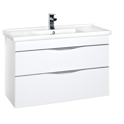 Aquanet Эвора, Тумба с раковиной, 00212704