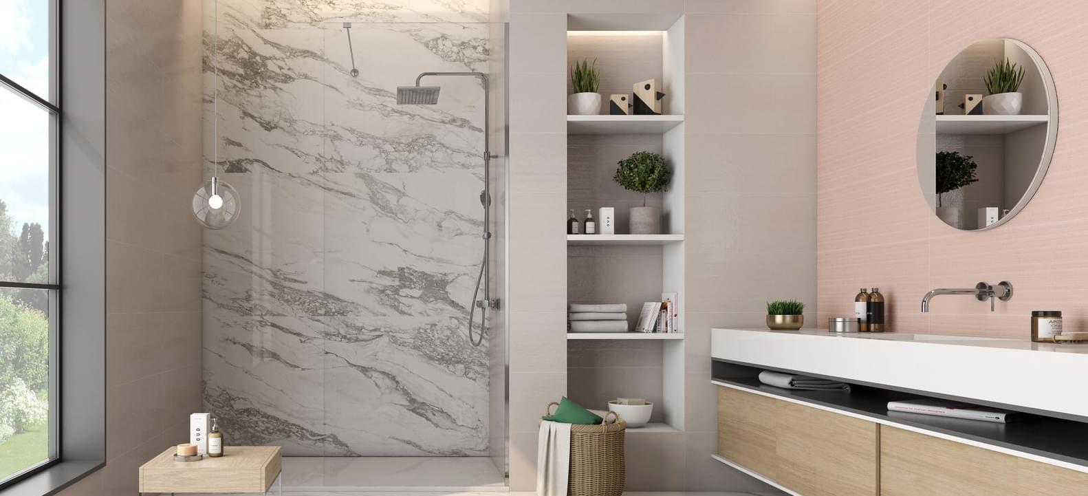 Картинка Pamesa Cr Niro, Керамогранит, 45x90 см