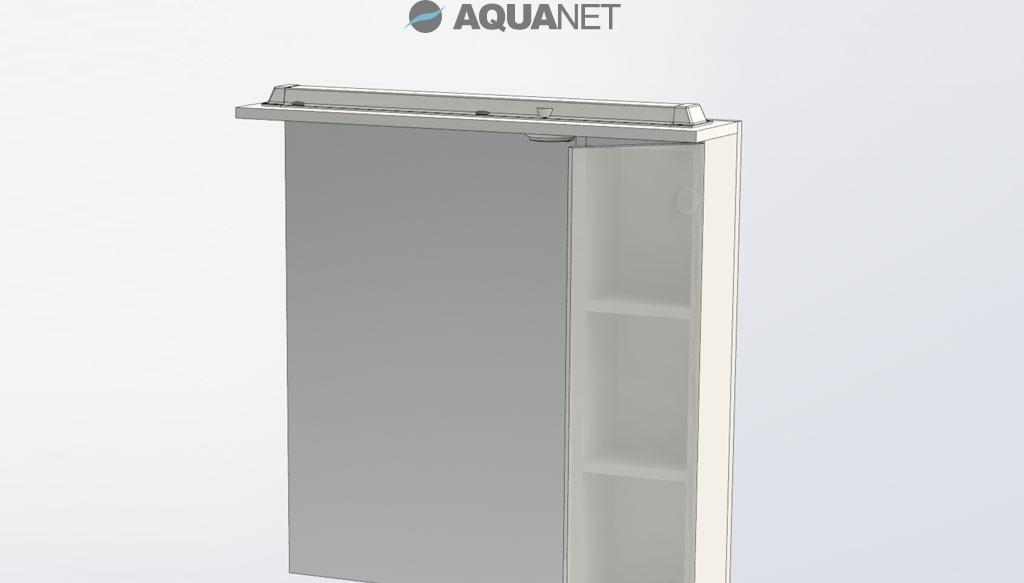 Aquanet Гретта, Шкаф-зеркало, 00173995