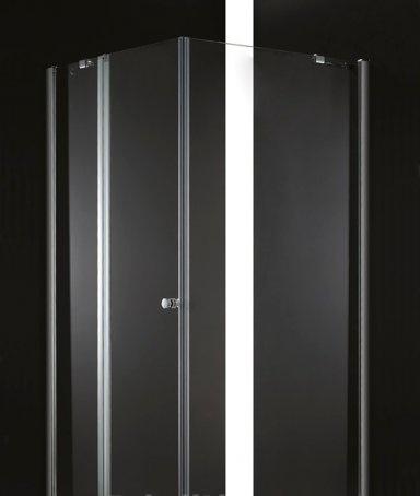 Душевой уголок - Cezares, Elena, 90x90x195 см, ELENA-A-12-90-P-Cr-L / ELENA-W-A-12-90-P-Cr-L