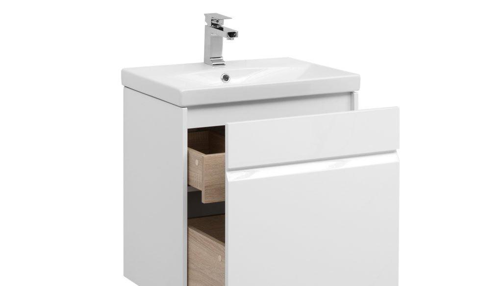 Aquanet Палермо, Тумба для раковины, 411351