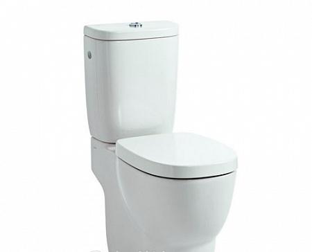 Laufen Mimo, Унитаз компакт, 8.2755.0.+ 8.2355.6