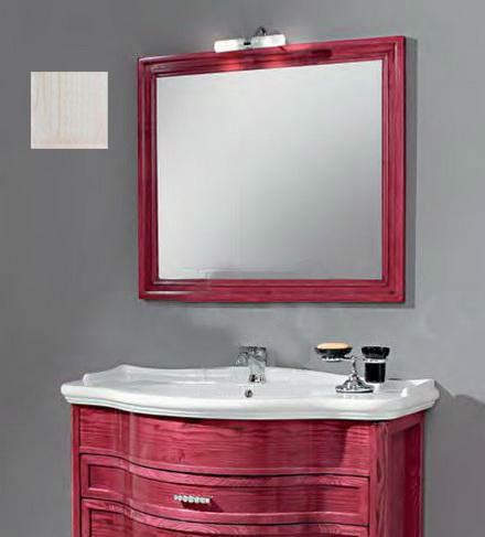 Cezares без коллекции, Зеркало, RO/03.05 Bianco Frassinato / RO/03.05