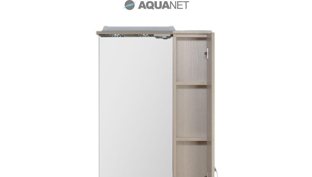Aquanet Донна, Шкаф-зеркало, M91AMOX0553WG