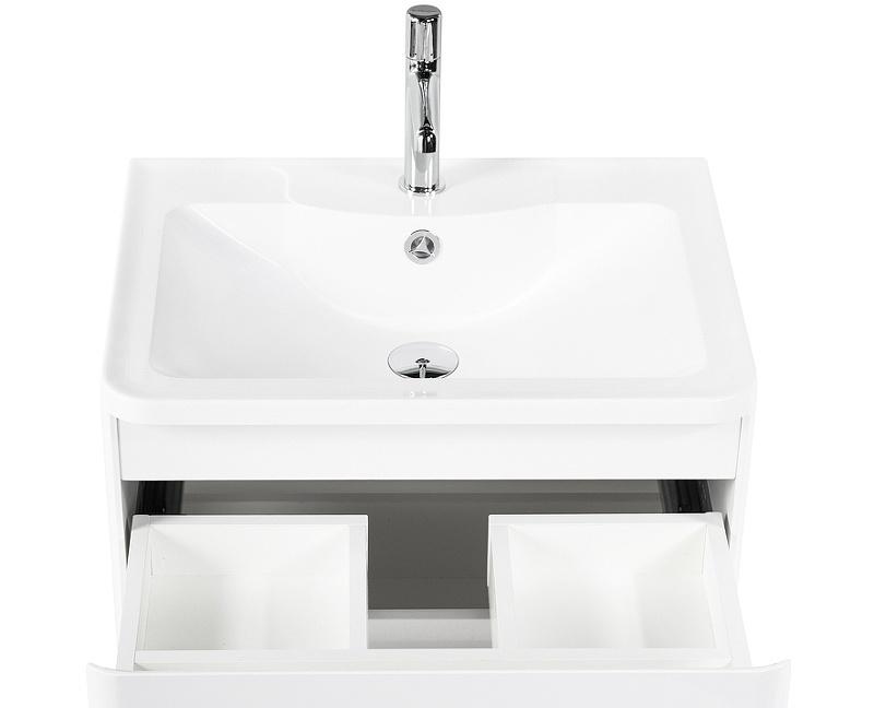 Cezares Duet, Тумба для раковины, DUET-N-700-2C-SO-BL