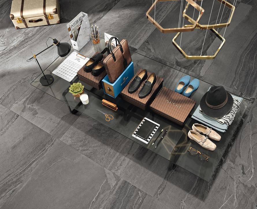 Картинка Leonardo One, Керамогранит, 75x75 см