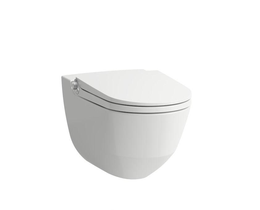 Laufen Riva, Унитаз подвесной, 8.2069.1.400.000.1 / 8.2069.8.400.000.1