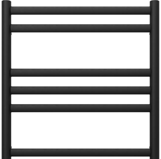 Полотенцесушитель водяной - Aquatek, Оберон, 9x50x60 см, AQ RO0760BL