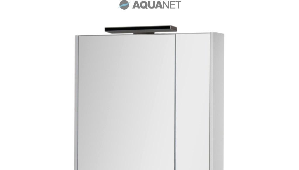Aquanet Франка, Шкаф-зеркало, M70AMCL0601WG