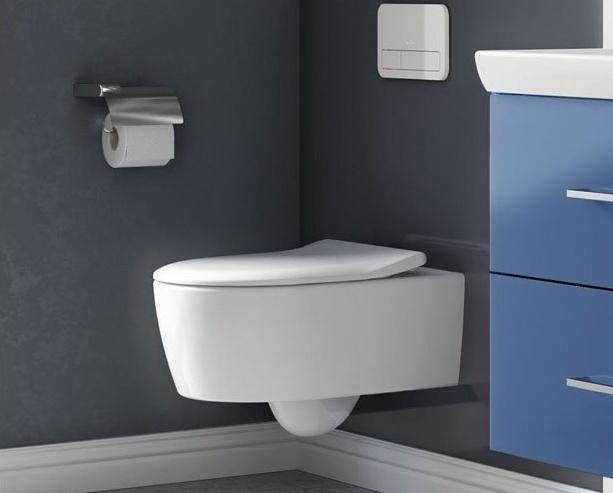 Villeroy&Boch Avento, Унитаз подвесной, 5656HR01/9M77