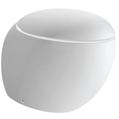 Laufen Alessi one, Унитаз приставной, 8.2197.1.400.000.1