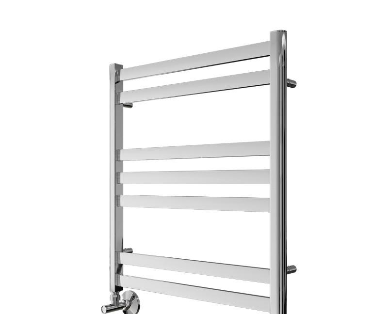 Полотенцесушитель водяной - Lemark, Mars, 7x53.2x60 см, LM35607