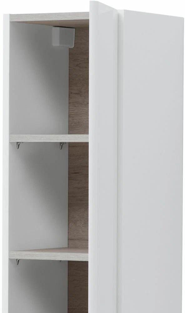 Aquanet Ирис, Шкаф-пенал, 310155 / 00310155