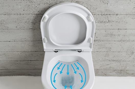 Globo 4ALL, Унитаз подвесной, MDS03.BI