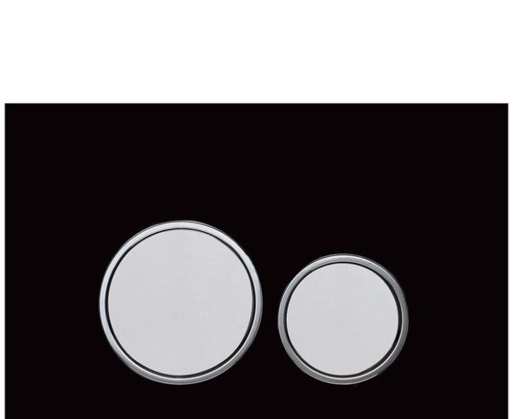 Кнопка смыва - Aquatek, без коллекции, 1.2x24.5x16.5 см, KDI-0000029