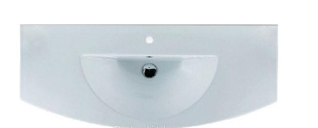 Раковина - Cezares, Fonte, 51x120x23 см, FO12000101 / FO/120