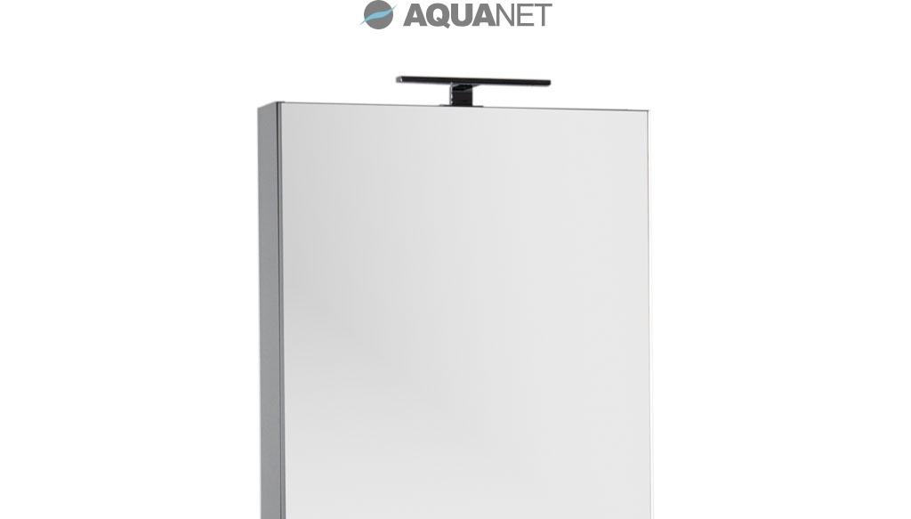 Aquanet Алвита, Шкаф-зеркало, zkLUN.60-21