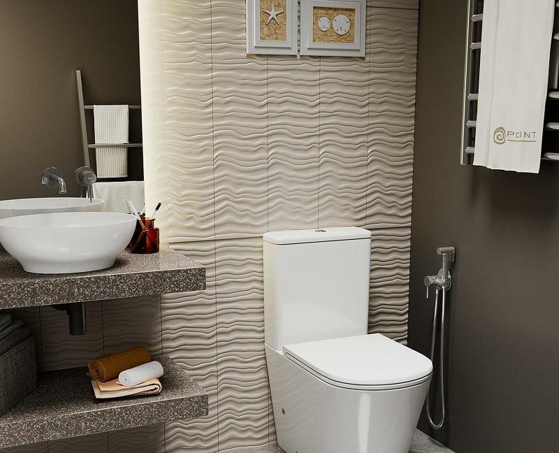 Point Виктория, Унитаз компакт, PN42061