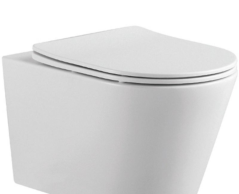 Aquatek Вега, Унитаз подвесной с инсталляцией и кнопкой, Set AQUATEK ВЕГА-012 4в1