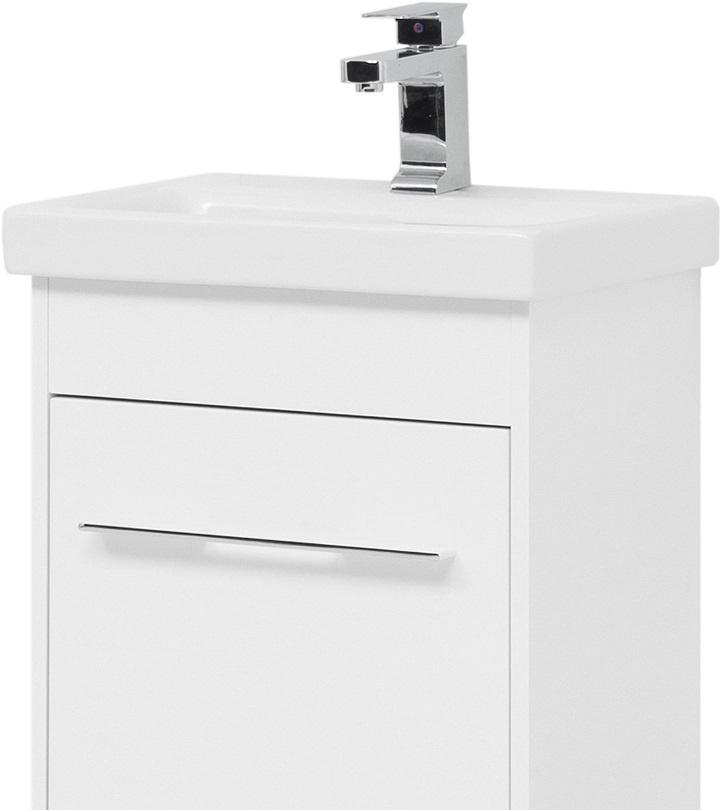 Aquanet Августа, Тумба с раковиной, 00246949