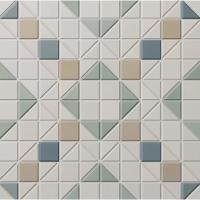 WOW Tesserae, Керамогранит, 28x28 см