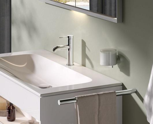 Keuco Reva, Полотенцедержатель, 12820010000 / 12820 010000