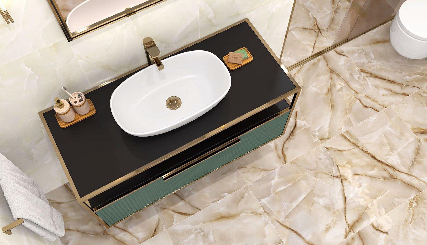 Картинка LCM Onyx Royal, Керамогранит, 60x120 см