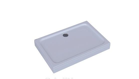 Душевой поддон - Aquatek, без коллекции, 120x80x15 см, DPA-0000011