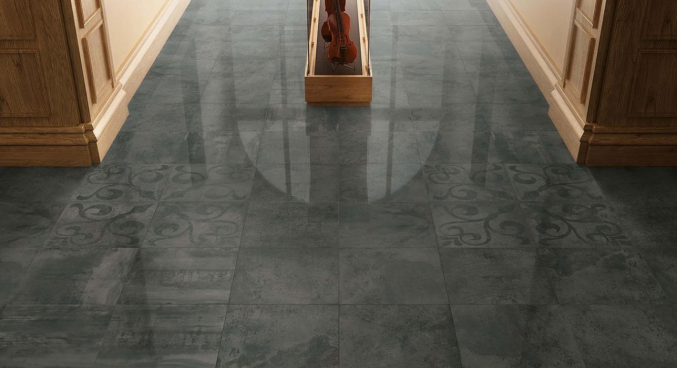 Картинка Atlas Heat, Бордюр, 7.2x60 см