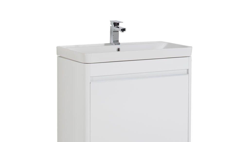 Aquanet Вилора, Тумба с раковиной, 00212583