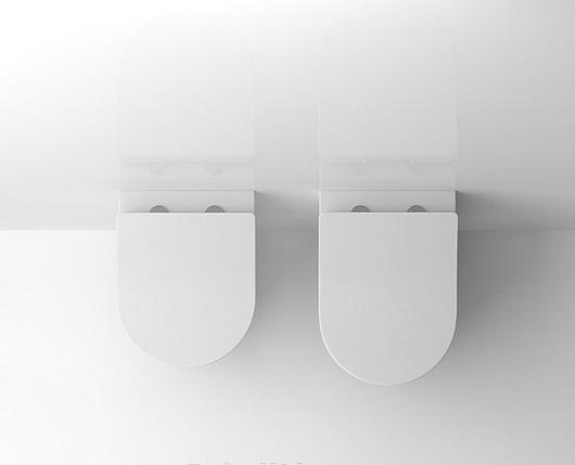 Toto RP, Унитаз подвесной, CW554Y