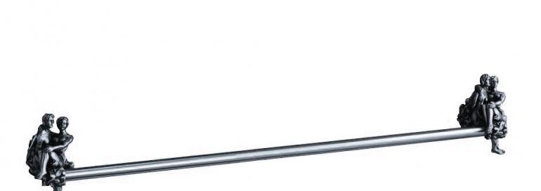 Art&Max Romantic, Полотенцедержатель, AM-0817-T / AM-B-0817-T