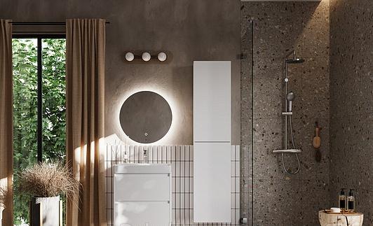 Roca Ona, Тумба для раковины, A857613509