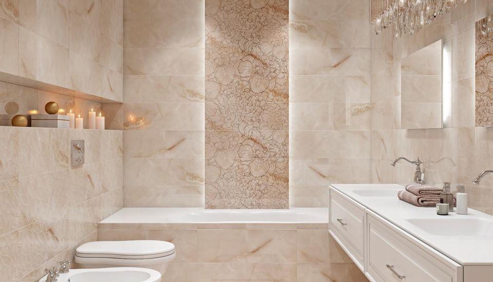 Картинка Cersanit Ivory, Панно, 75x75 см