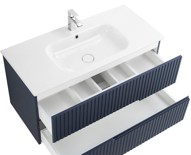 Cezares Duet, Тумба для раковины, DUET-N-800-2C-SO-GR-P