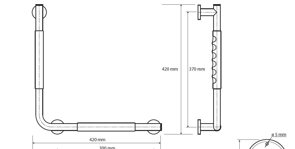 Bemeta Omega, Поручень, 104507731