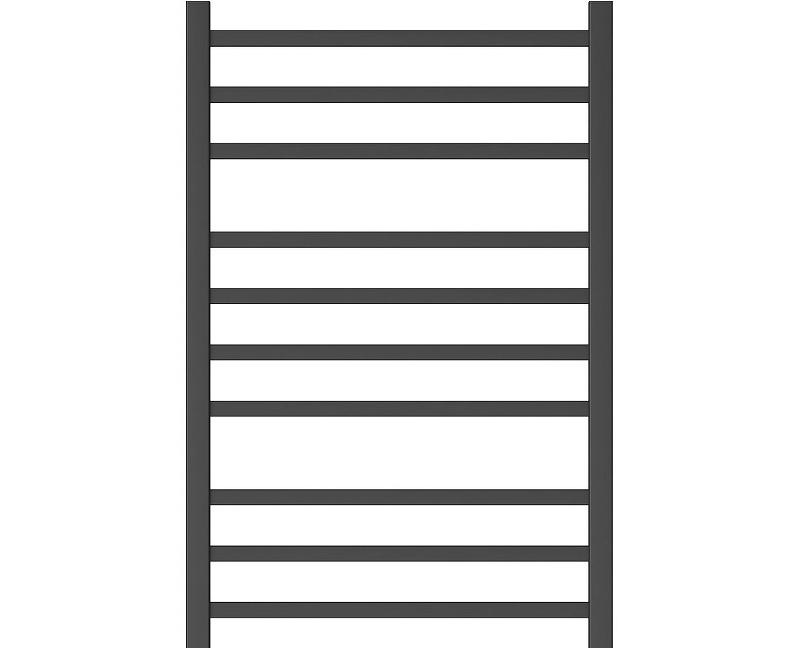 Полотенцесушитель электрический - Point, Вега, 8x53x99 см, PN71850B