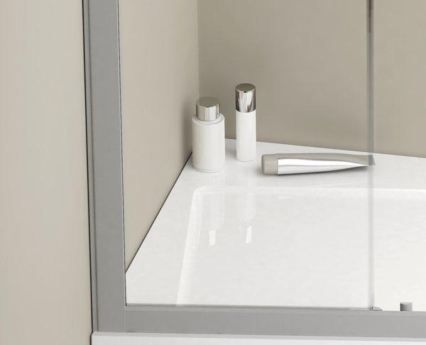 Душевой поддон - Ravak, 10°, 120x90x3.8 см, XA25G70101P