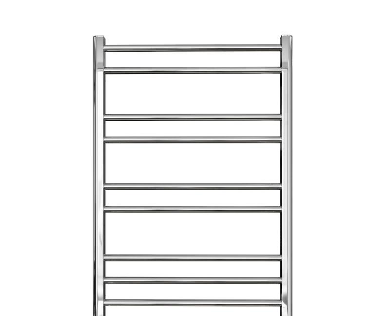 Полотенцесушитель водяной - Lemark, Poseidon, 7x53.2x80 см, LM42810