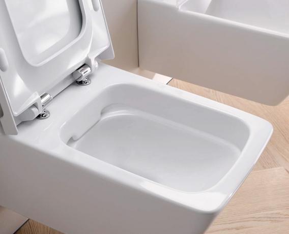 Geberit Xeno², Унитаз подвесной, 500.500.01.1