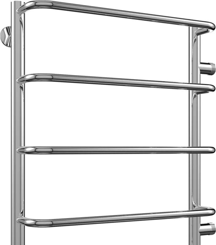 Полотенцесушитель водяной - Terminus, Стандарт, 13.5x57.7x69.6 см, 4670030725301