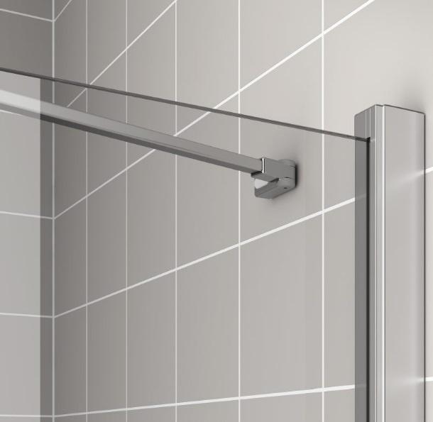 Боковая стенка - Kermi, Cada XS, 80x200 см, CKTWL08020VPK