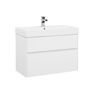 Aquanet Бруклин, Тумба с раковиной, 00212598