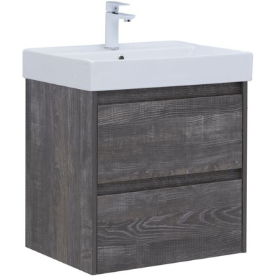 Aquanet Nova Lite, Тумба с раковиной, 305233