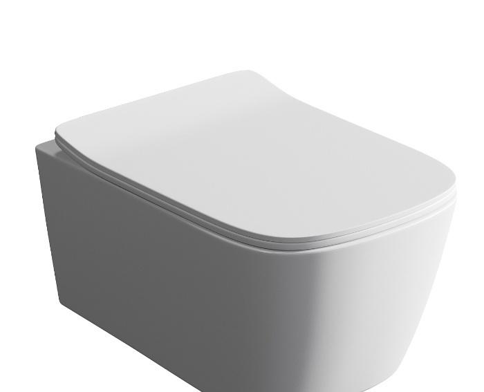 ArtCeram A16, Унитаз подвесной, ASV006 01 00