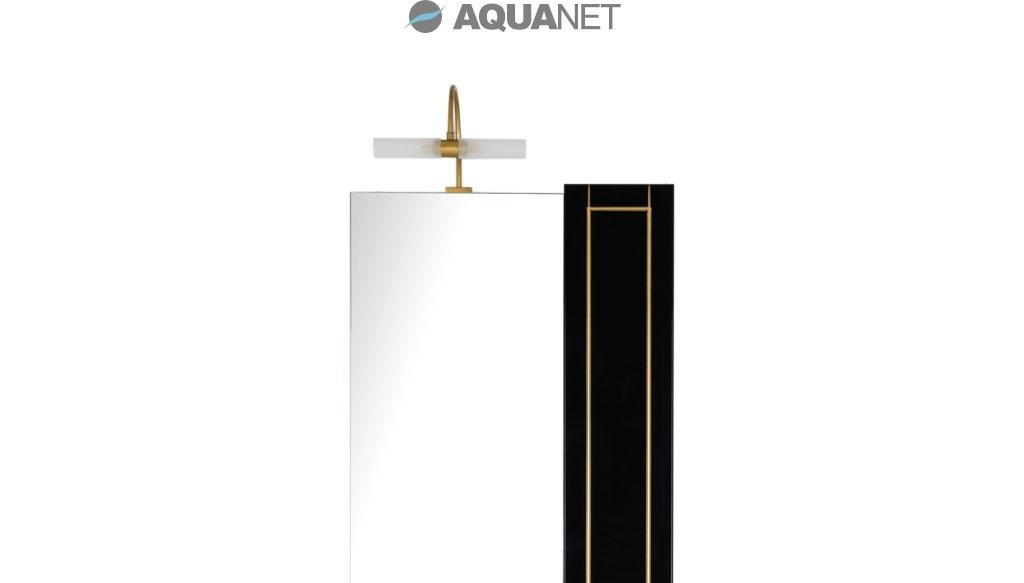 Aquanet Честер, Шкаф-зеркало, 69100