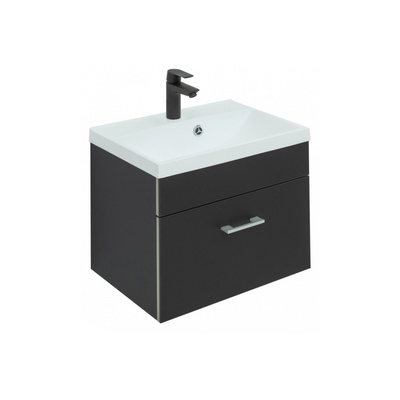 Aquanet Верона, Тумба с раковиной, 00281093