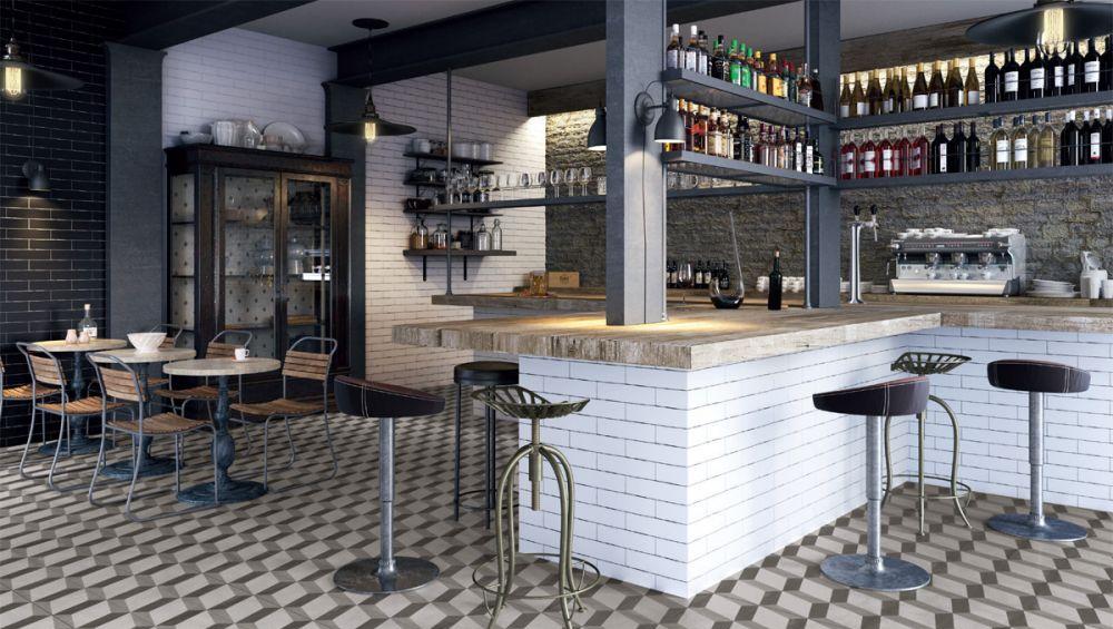 Картинка Aparici Bondi, Керамогранит, 59.2x59.2 см