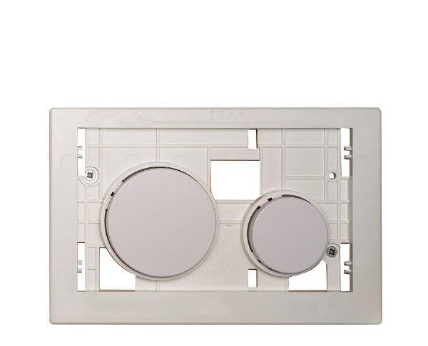 Кнопка смыва - Tece, Loop, 21x50x136 см, 9240663