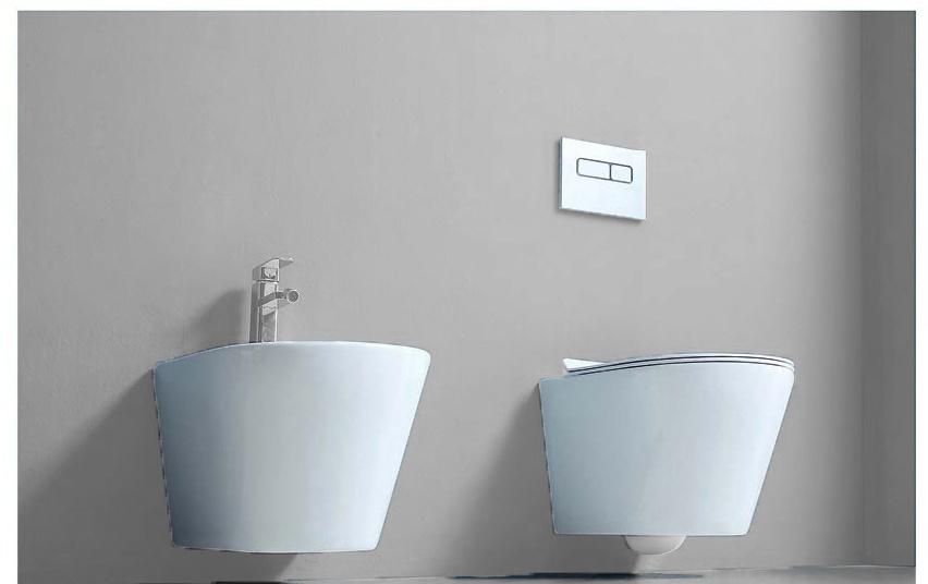 Grossman без коллекции, Унитаз подвесной, GR-4477S